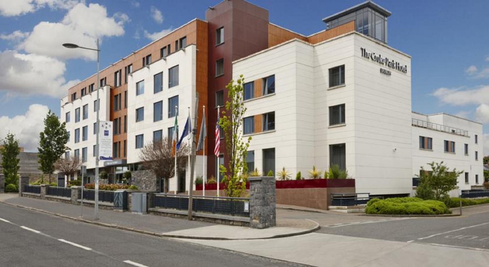 The Croke Park Hotel Dublin Ngoại thất bức ảnh
